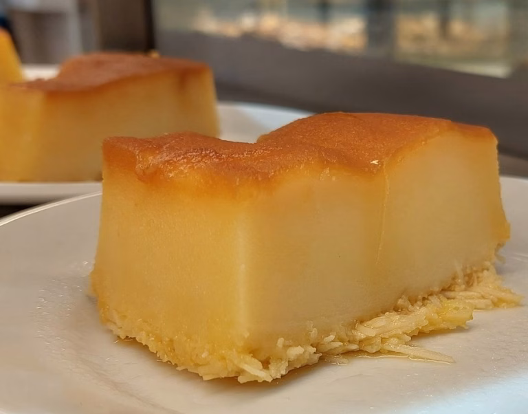 Pudim de padaria fácil e econômico: receita tradicional e deliciosa