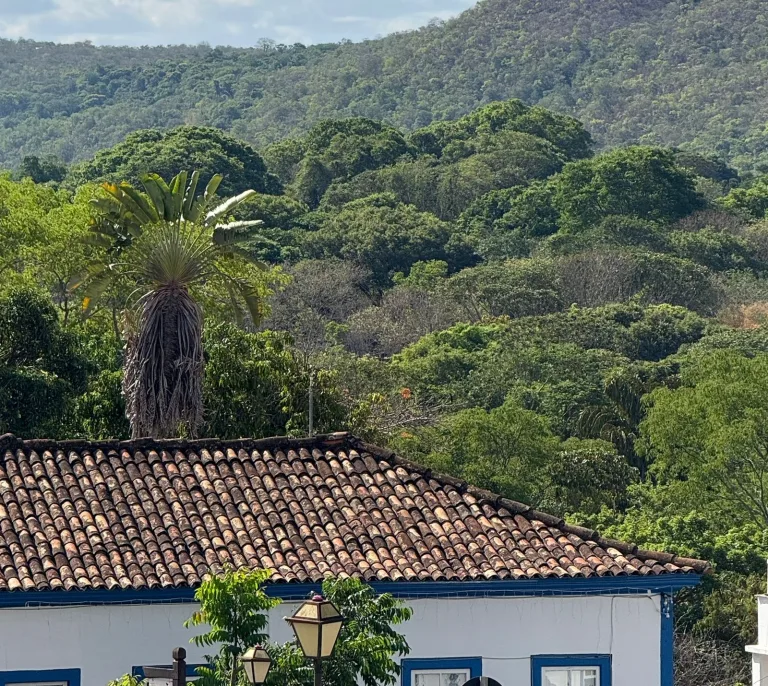 A “Campos do Jordão” goiana que virou segunda casa da elite entre Goiânia e Brasília