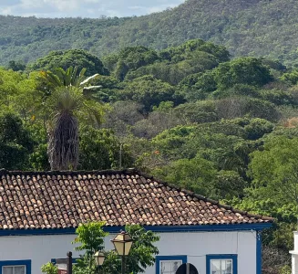 Pirenopolis a campos do jordao de Goias