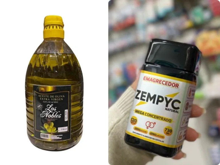 Anvisa proíbe azeite e suplemento alimentar emagrecedor por irregularidades