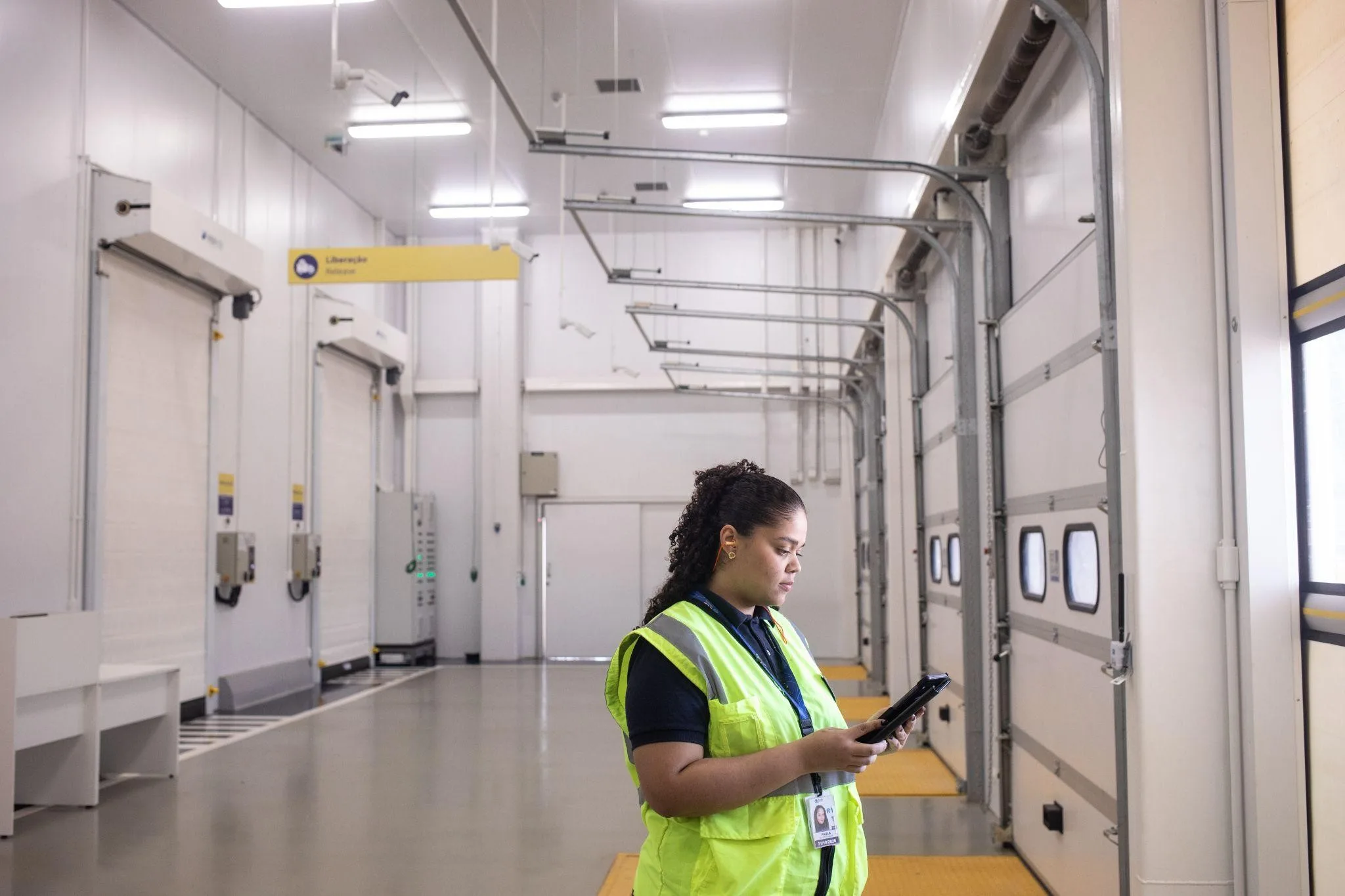 Goiânia inaugura o primeiro terminal de cargas 100% refrigerado do Brasil