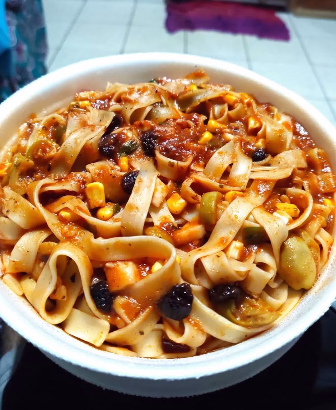 Comidas de feira: Veja 5 barracas que servem o tradicional macarrão italiano em Goiânia