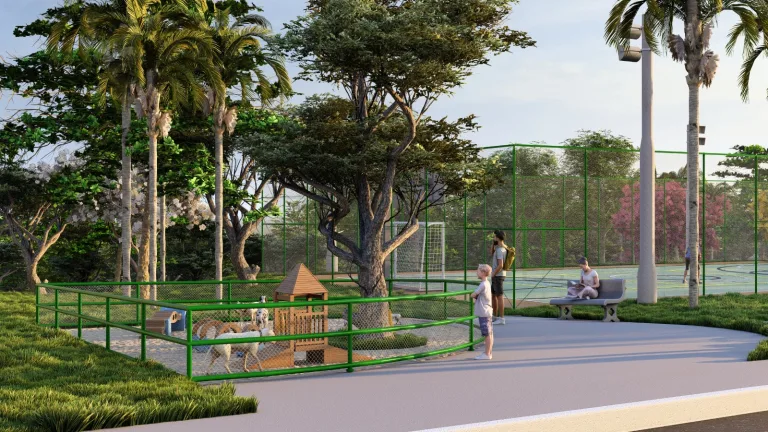 Maior que o Vaca Brava: novo parque pertinho de Goiânia será inaugurado ainda em 2025