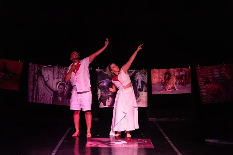 Espetáculos premiados de dança contemporânea chegam a Goiânia