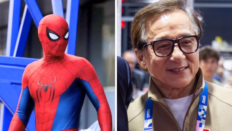 Novo filme do Homem-Aranha terá participação de Jackie Chan por trás das câmeras