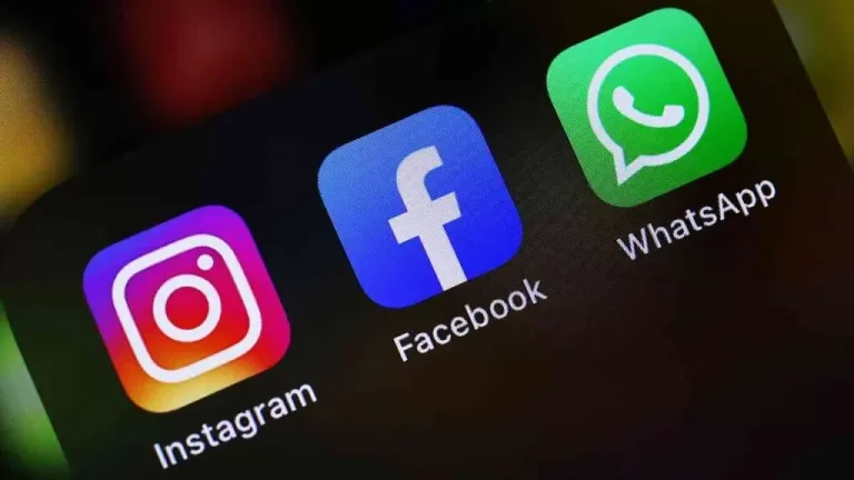 WhatsApp, Instagram e Facebook enfrentam instabilidade nesta quarta (17)