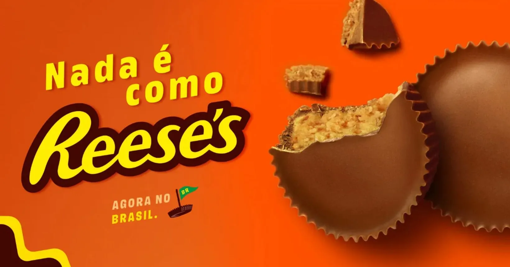 RussesChocolate mais vendido dos EUA chega ao Brasil