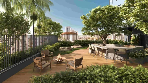 Conheça o Novo Jardim Secreto de Luxo de Goiânia