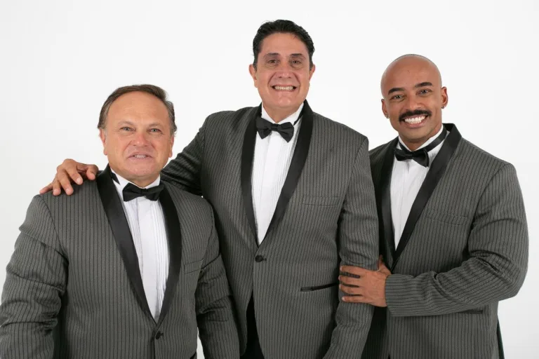“Bravo Tenores in Concert” promove espetáculo com clássicos italianos em Goiânia