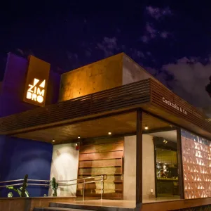 Zimbro Cocktails & Co. é eleito a Melhor Carta de Drinks em Goiânia pelo Prêmio Curta Mais 2025