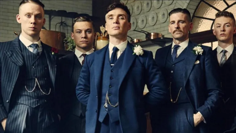 Netflix confirma duas novas séries de Peaky Blinders