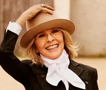 Diane Keaton