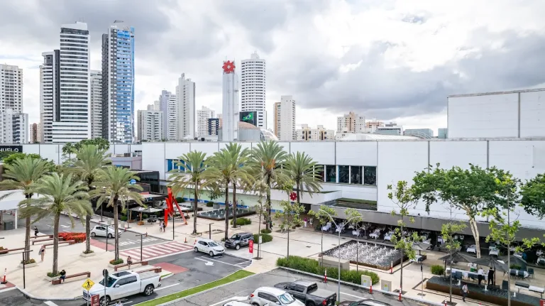 Flamboyant Shopping é eleito o Melhor Polo Gastronômico de Goiânia no Prêmio Curta Mais