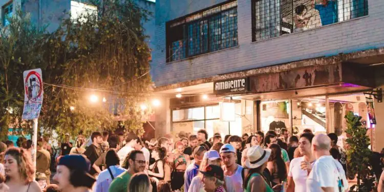 “Centrão” chega à 18ª edição com feira de discos e discotecagens em Goiânia
