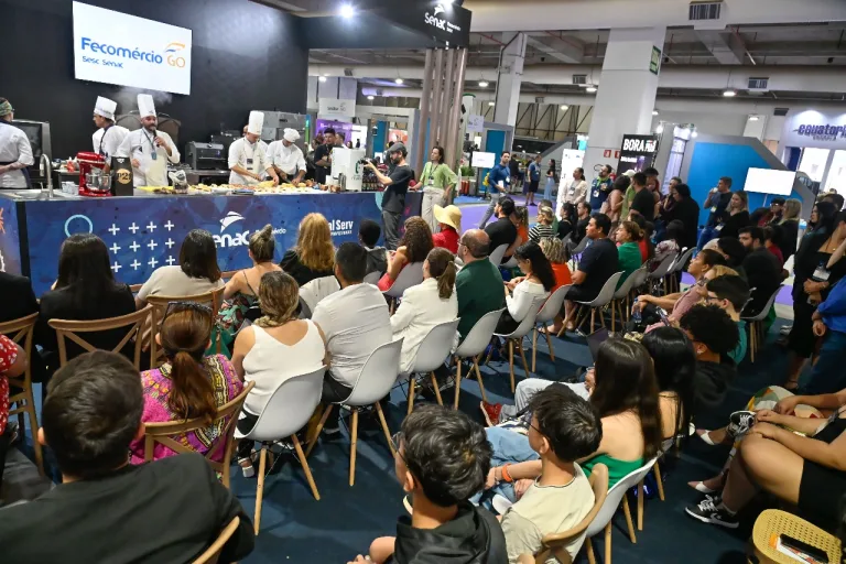 Goiânia sedia 3ª Expo Fecomércio, com pavilhão internacional e programação que deve movimentar o setor empresarial