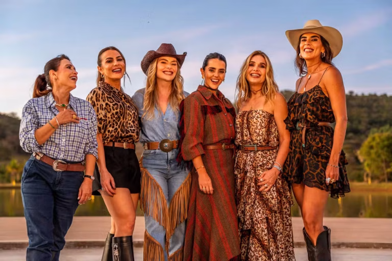 “Poderosas do Cerrado”: Conheça as goianas que são protagonistas do novo reality da Globo