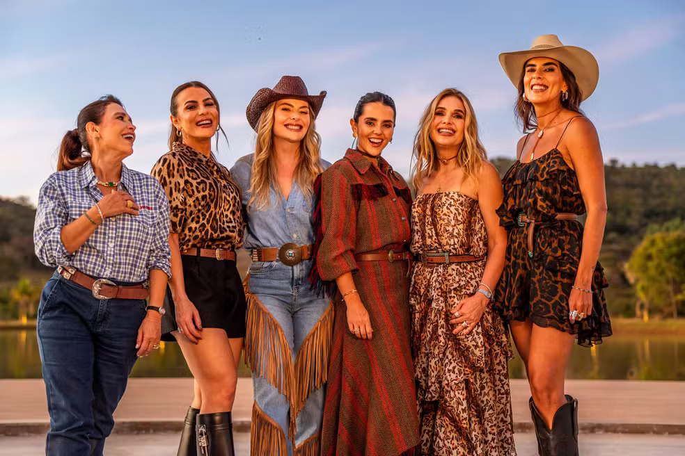 “Poderosas do Cerrado”: Conheça as goianas que são protagonistas do novo reality da Globo