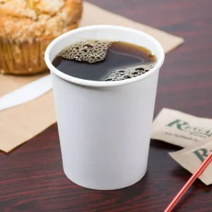 copos de papel para café malefícios