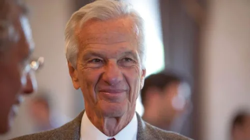 Os 5 livros que Jorge Paulo Lemann recomenda para mudar sua vida