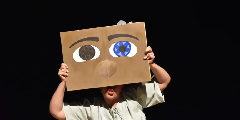 Espetáculo infantil de Goiás conquista espaço em festival internacional na Guiné-Bissau