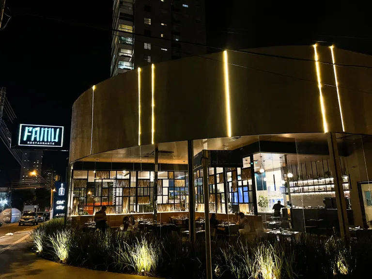 Fãmu é eleito Melhor Cozinha Contemporânea de Goiânia pelo Prêmio Curta Mais