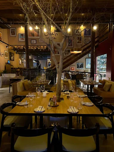Giulí Osteria é eleito o Melhor Restaurante Para Ir A Dois de Goiânia pelo Prêmio Curta Mais 2025
