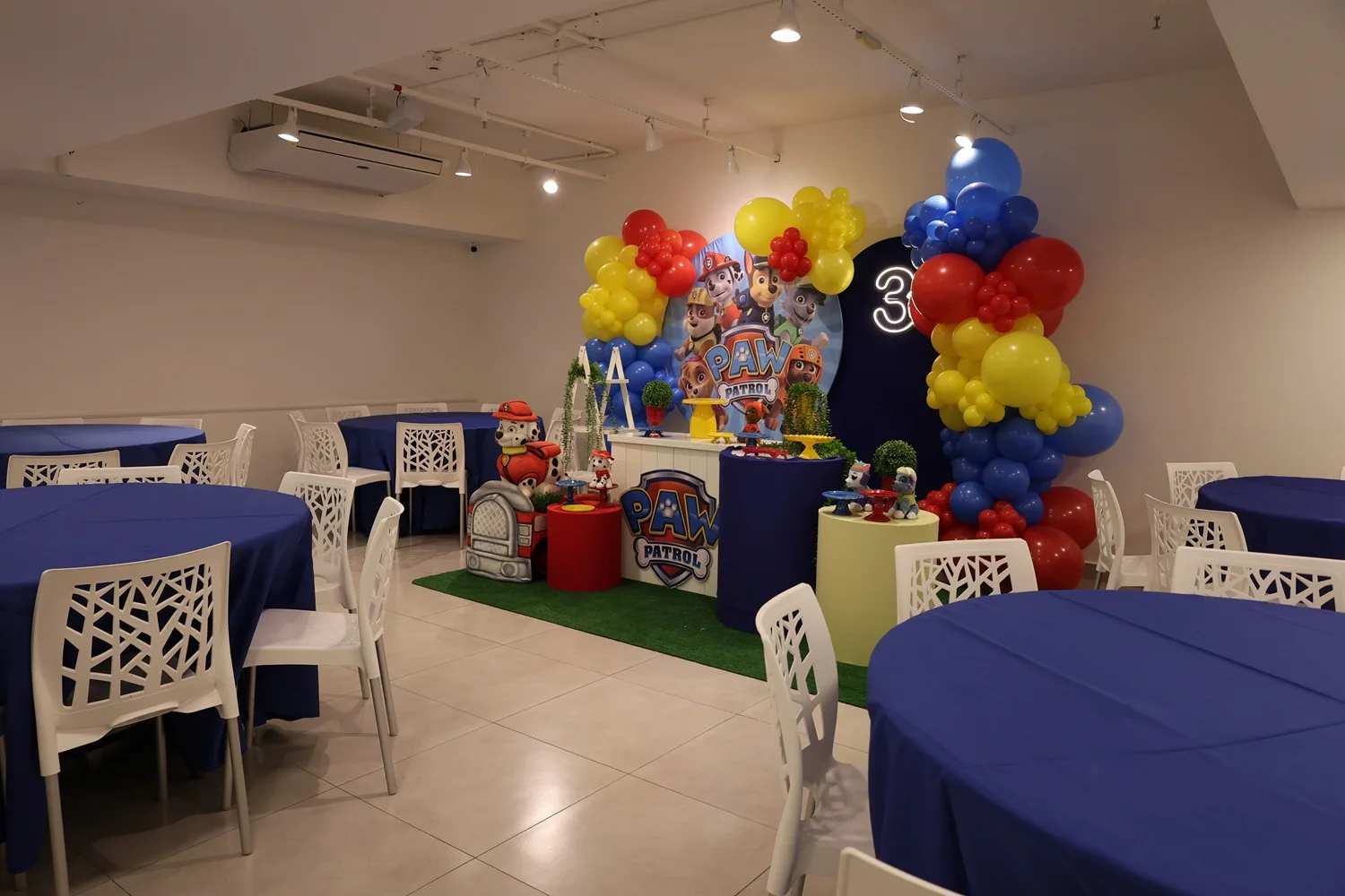 Youplay Goiania Shopping Aniversário