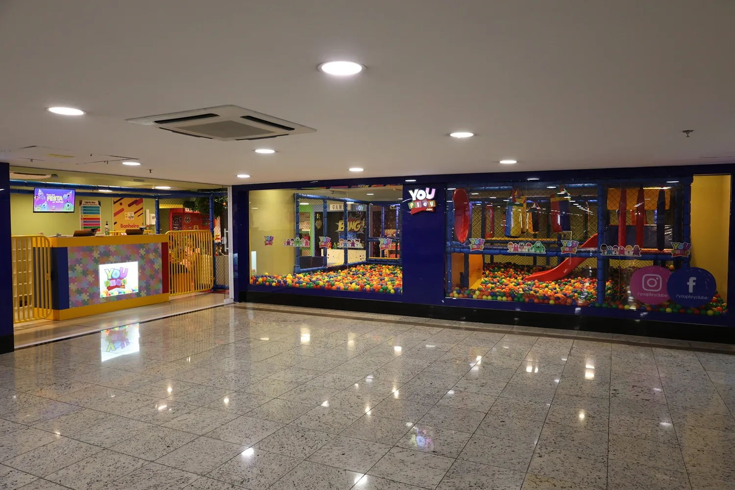 Youplay Goiania Shopping