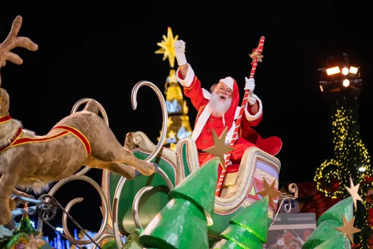 O que fazer no feriadão em Goiânia? O Natal do Bem pode ser a melhor escolha