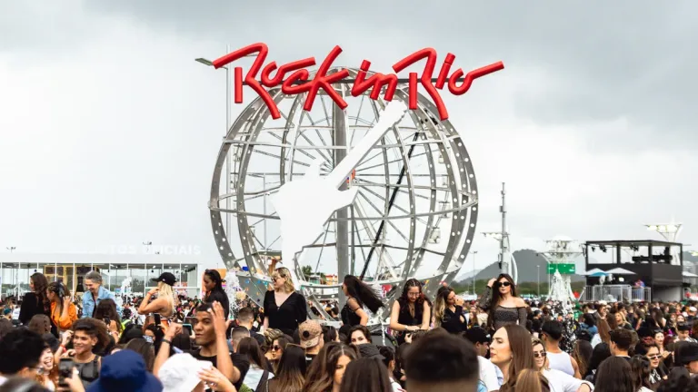Confira as atrações confirmadas no Rock in Rio 2026