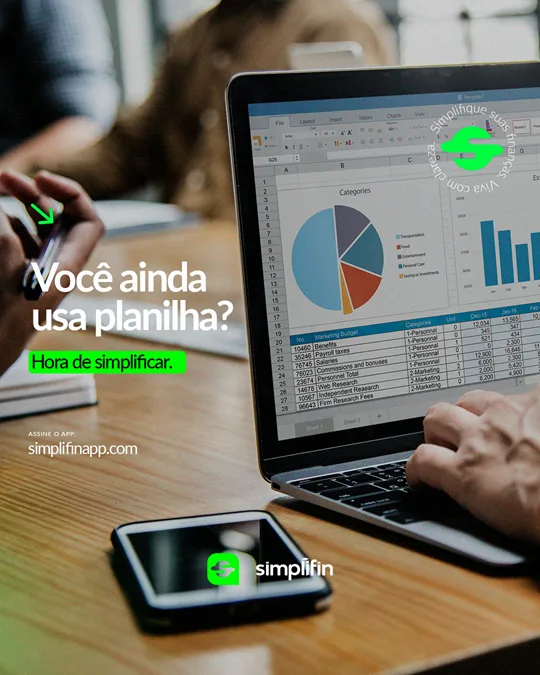SimplifinApp startup
