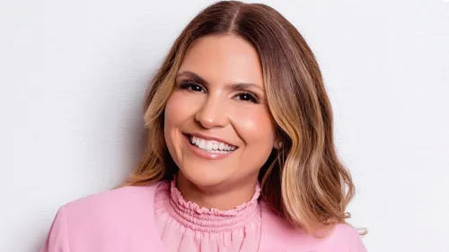 aline barros celebra 30 anos carreira