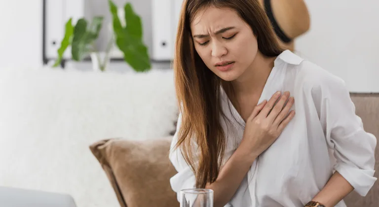 Coração acelerado: quando é ansiedade e quando é problema cardíaco?