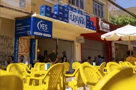 Bar Fubanga é eleito Restaurante/Bar Revelação do Ano de Goiânia pelo Prêmio Curta Mais 2025
