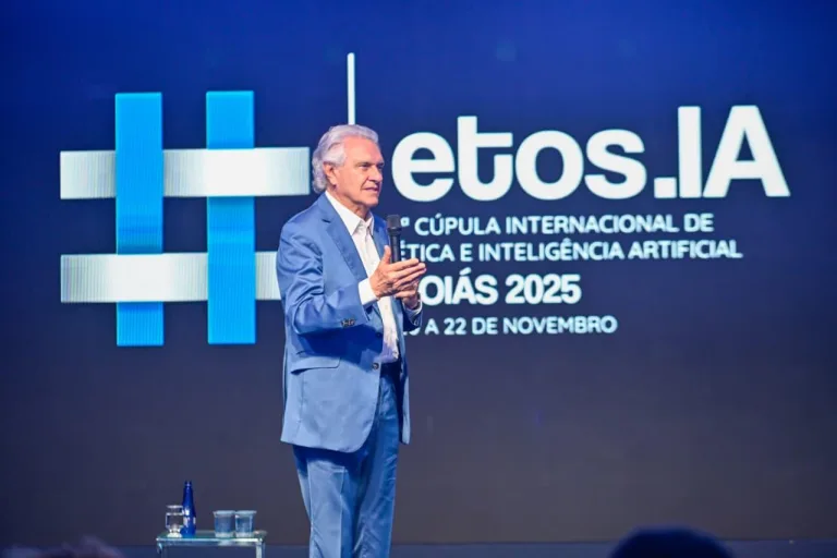 Edital GO.IA: Goiás lança prêmio de R$ 1 milhão para impulsionar soluções em inteligência artificial
