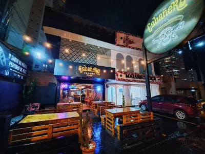 Cabañero Tex-Mex