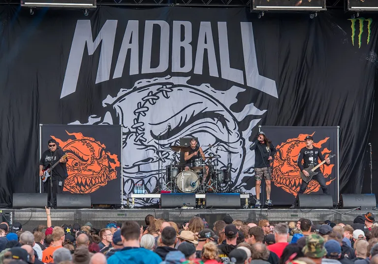 Madball confirma primeira apresentação em Goiânia em 2026