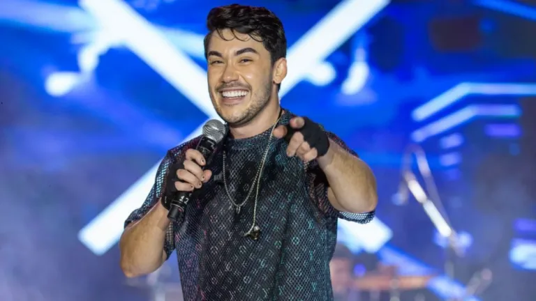Show especial de Natal de Hugo Vitti acontece em Goiânia nesta terça-feira (23)
