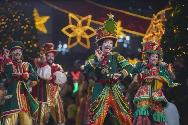 Natal do Bem divulga semana de shows e espetáculos gratuitos em Goiânia