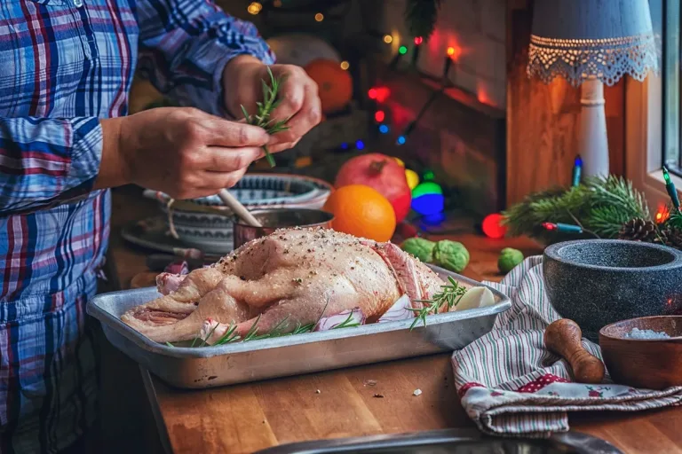 Os cuidados simples na cozinha que fazem diferença nas ceias de fim de ano