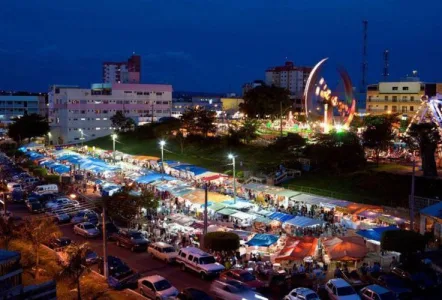 Feira do Luar de Caldas Novas Agora é Patrimônio Cultural Imaterial de Goiás