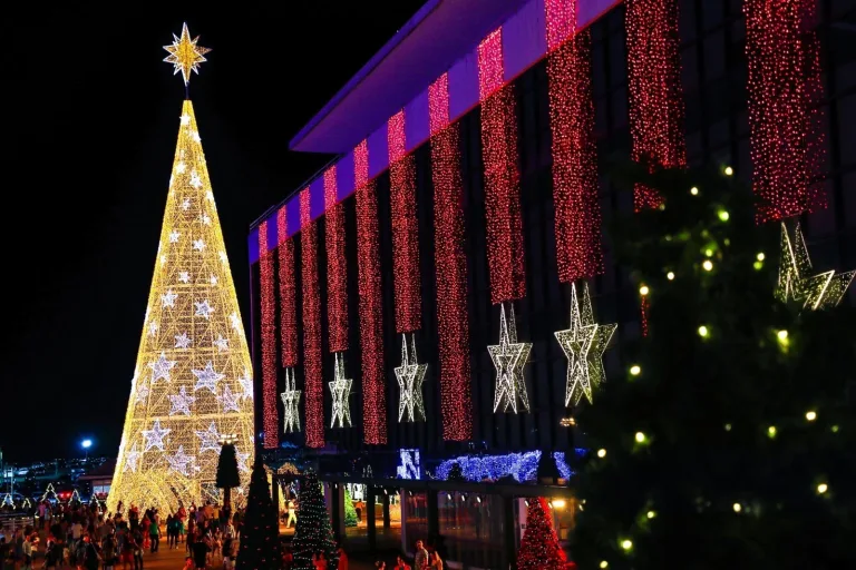 Natal em Goiânia ganha programação gigante; confira datas e atrações