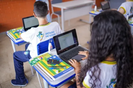 Governo de Goiás abre matrículas para o ano letivo de 2026 na rede estadual