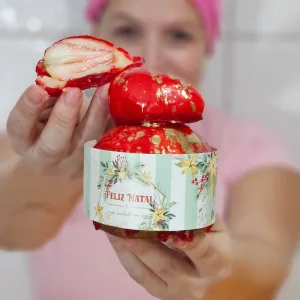 Panetones diferentões reinventam o Natal em Goiânia