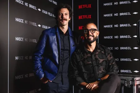 Raphael Montes e Esmir Filho