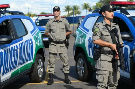 Goiás registra o menor número de homicídios da história e se consolida como referência nacional em segurança pública