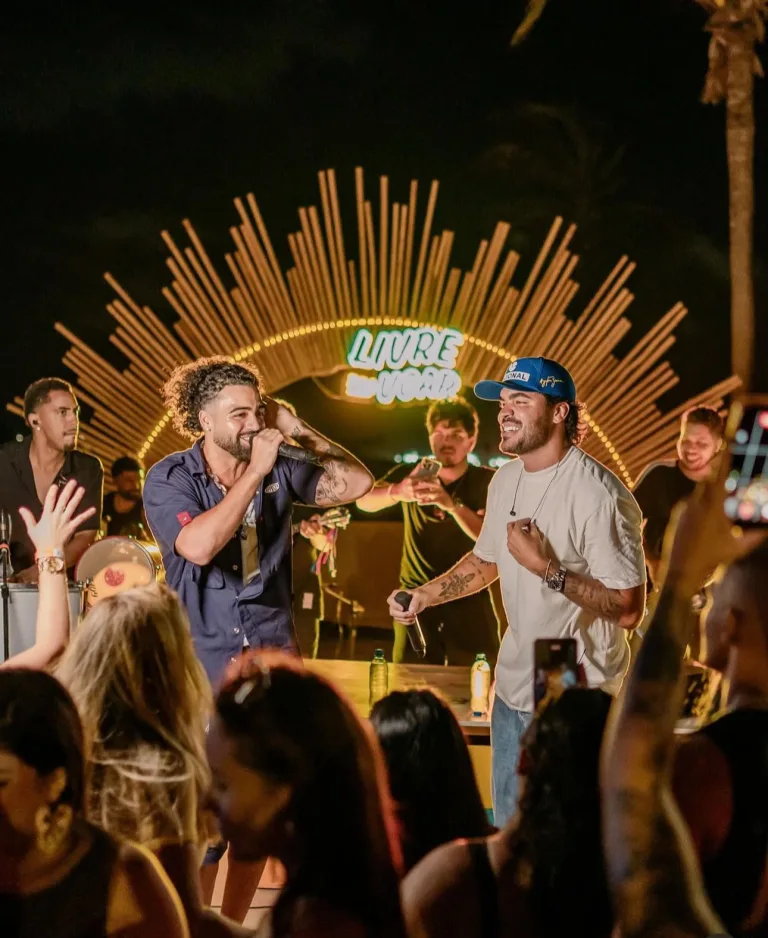 2° edição do Caraca Muleke agita Goiânia com pagode, sertanejo e DJs