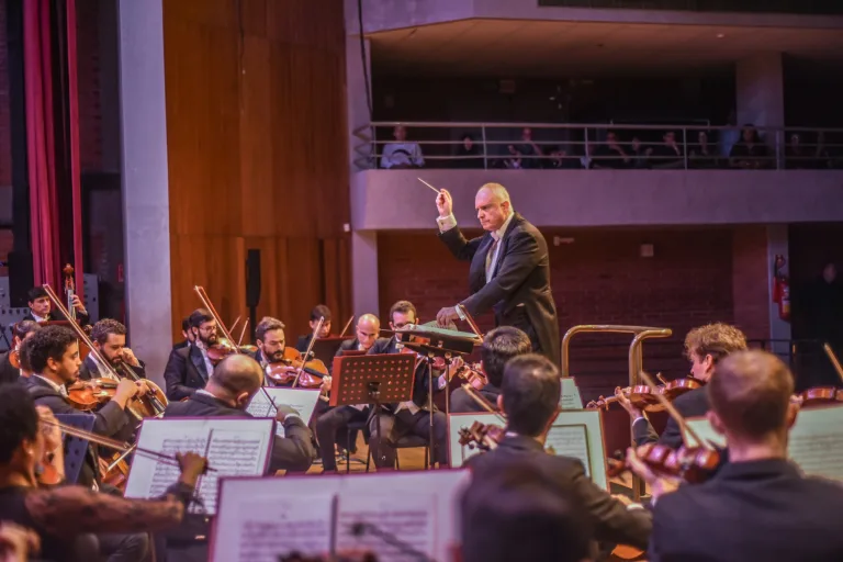 Orquestra Filarmônica de Goiás surpreende crítica e garante vaga entre os melhores do país