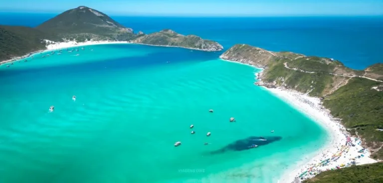 Caribe brasileiro é opção para quem busca praias paradisíacas; conheça o destino