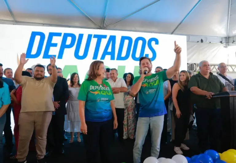 Última edição do Deputados Aqui leva serviços gratuitos e tributo a Iris Rezende em Goiânia